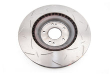 Load image into Gallery viewer, Evo 10 - DBA - Front Slotted 4000 Series Rotor
