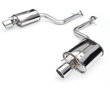 Load image into Gallery viewer, Evo 10 - Invidia - Q300 Titanium Tip Cat-back Exhaust
