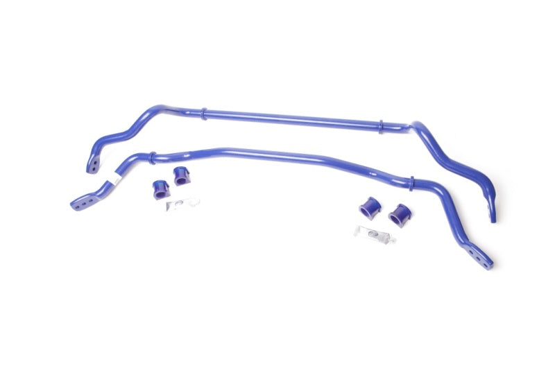 Evo 10 / Ralliart - SuperPro - Front and Rear Sway Bar - Adjustable - 27mm