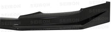 Load image into Gallery viewer, Evo 10 - Seibon - R Style Carbon Fiber Front Lip does not fit MR model
