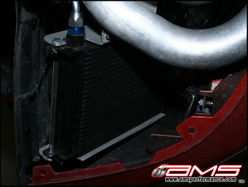 Evo 10 - AMS Performance - MR/ SST Transmission Oil Cooler Kit