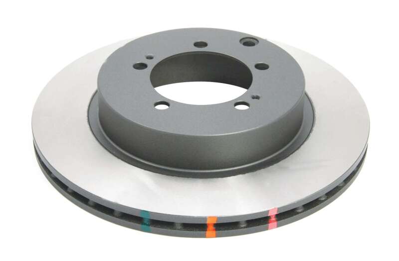 Evo 789 - DBA - Rear 4000 Series Plain Rotor
