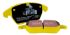 Evo 8 - EBC - FQ400 (Alcon Caliper) Yellowstuff Front Brake Pads