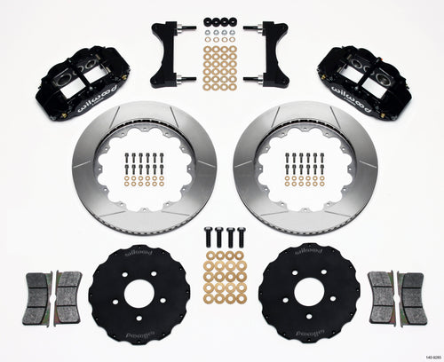Evo 789 - Wilwood - Narrow Superlite 6R Front Hat Kit 14.00in
