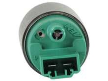 Load image into Gallery viewer, Evo 4-9 - AEM - 340LPH 65mm Fuel Pump Kit w/o Mounting Hooks - Ethanol Compatible
