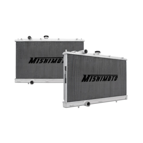 Evo 456 - Mishimoto - Radiator
