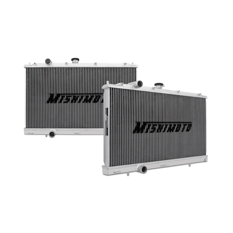 Evo 456 - Mishimoto - Radiator
