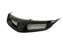 Load image into Gallery viewer, Evo 10 - Seibon - OEM Carbon Fiber Front Grill
