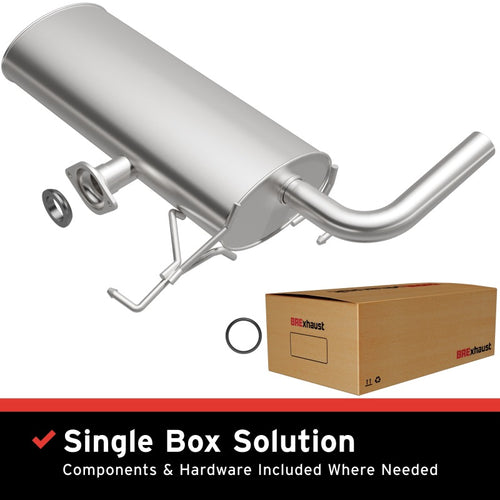 Evo 10 - Magnaflow - BRE Exhaust Kit