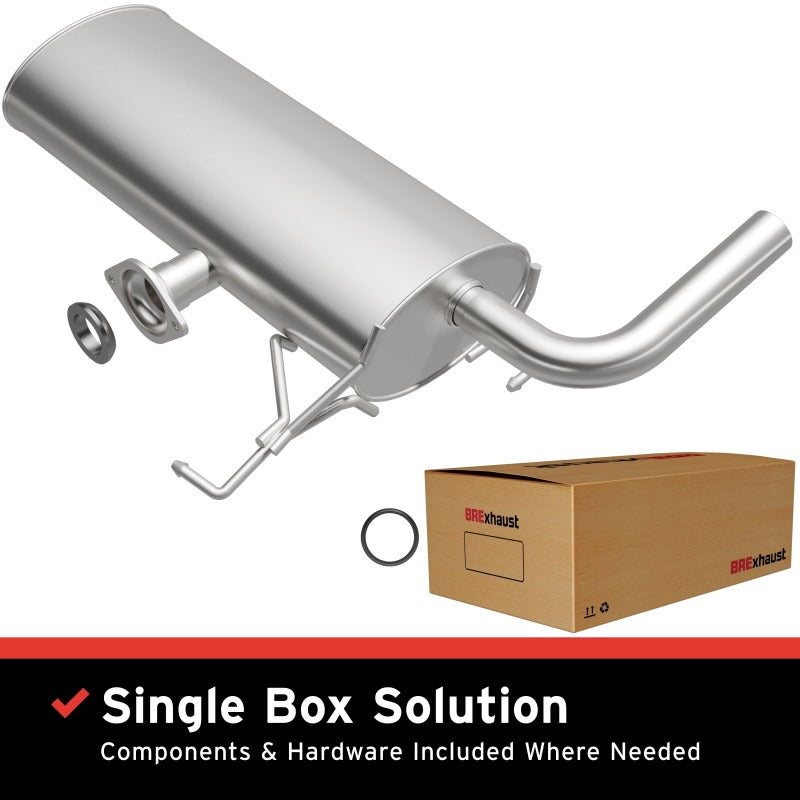 Lancer 2.0/2.4L (2008-2015) - Magnaflow - BRE Exhaust Kit