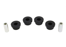 Load image into Gallery viewer, Evo 7-9 - Whiteline - Rear Upper/Inner Control Arm Bushing Kit
