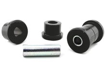 Load image into Gallery viewer, Evo 4-10 - Whiteline - Front Control Arm Bushing Kit
