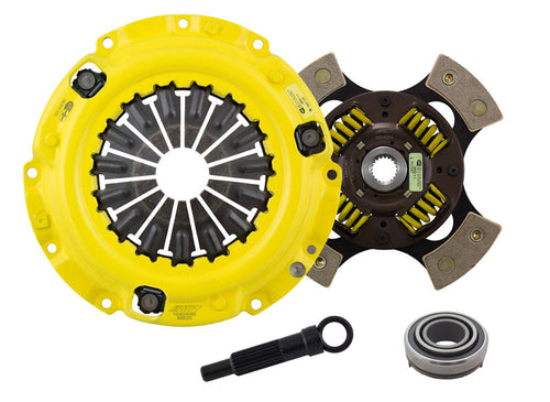 Evo 789 - ACT - HD/Race Sprung 4 Pad Clutch Kit