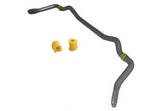 Load image into Gallery viewer, Evo 10 - Whiteline - Rear 27 mm Heavy Duty Adjustable Swaybar
