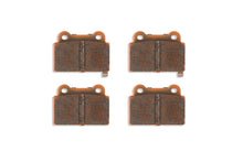 Load image into Gallery viewer, Evo 10 - DBA - P650 Rear Brake Pads
