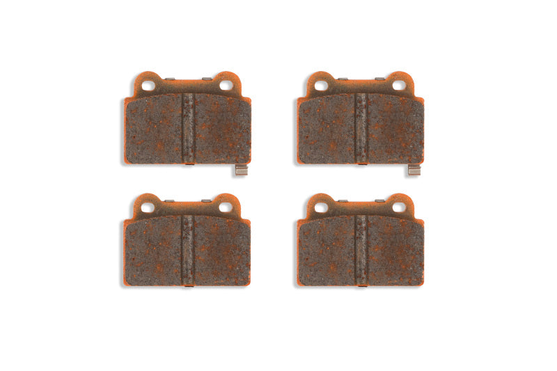 Evo 10 - DBA - P650 Rear Brake Pads