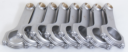 Eclipse GSX - Eagle - 4G63 6-Bolt w/ 22mm Pin for Newer Pistons H-Beam Connecting Rods (Set of 4)