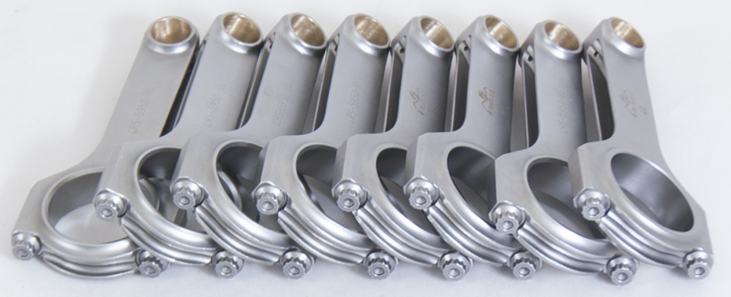 Eclipse GSX - Eagle - 4G63 6-Bolt w/ 22mm Pin for Newer Pistons H-Beam Connecting Rods (Set of 4)