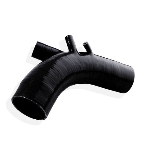 Evo 10 - Cobb - Silicone Turbo Inlet - Stealth Black