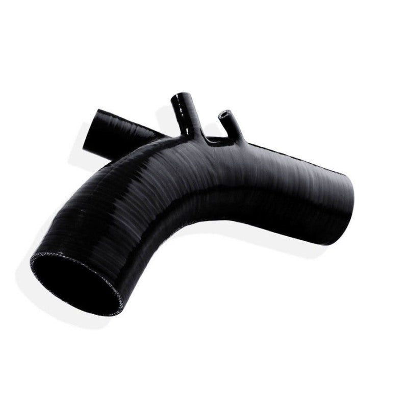 Evo 10 - Cobb - Silicone Turbo Inlet - Stealth Black