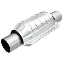 Load image into Gallery viewer, Evo 456 - Magnaflow - Conv Universal 2.25 with 1-O2 Rear CA
