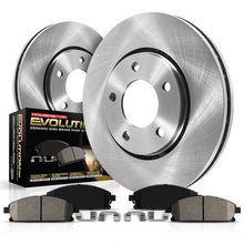 Load image into Gallery viewer, Evo 4-9 - PowerStop - Front Autospecialty Brake Kit
