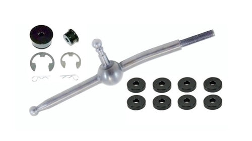 Evo 789 - Torque Solution - Short Shifter/Bushing Combo (5 Speed Only)