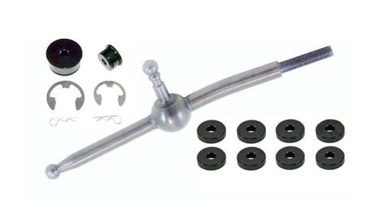 Evo 789 - Torque Solution - Short Shifter/Bushing Combo (5 Speed Only)