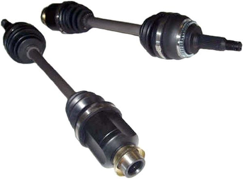 Evo 789 - Driveshaft Shop - DSS Front Basic Level 0 Axle -Left RA9853L0