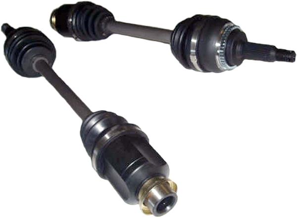 Evo 789 - Driveshaft Shop - DSS Front Basic Level 0 Axle -Left RA9853L0