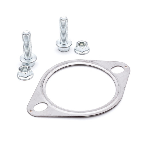 Evo 10 - Cobb - Exo X Cat-Back Exhaust Hardware Kit