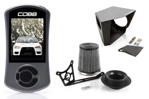 Evo 10 - Cobb - Stage 1+ Power Package