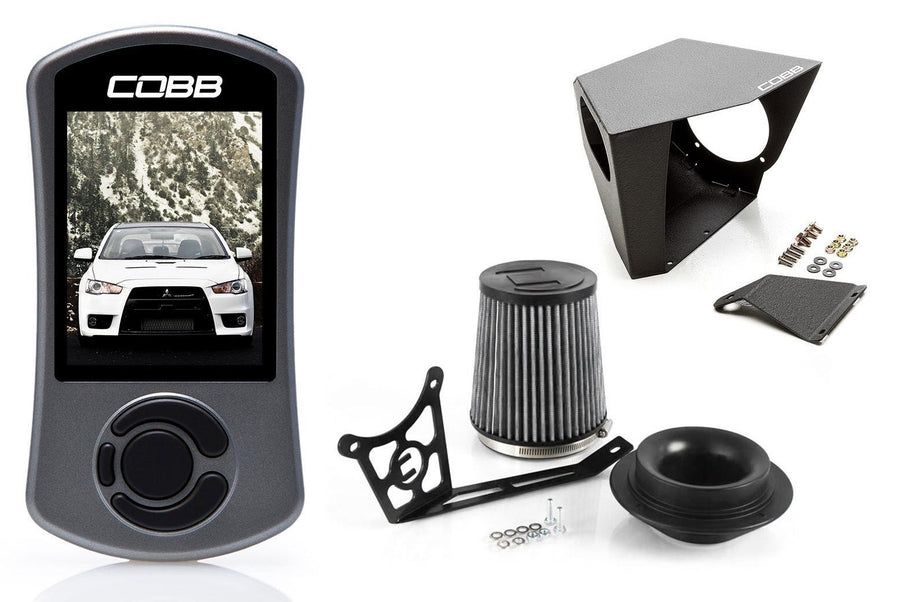 Evo 10 - Cobb - Stage 1+ Power Package