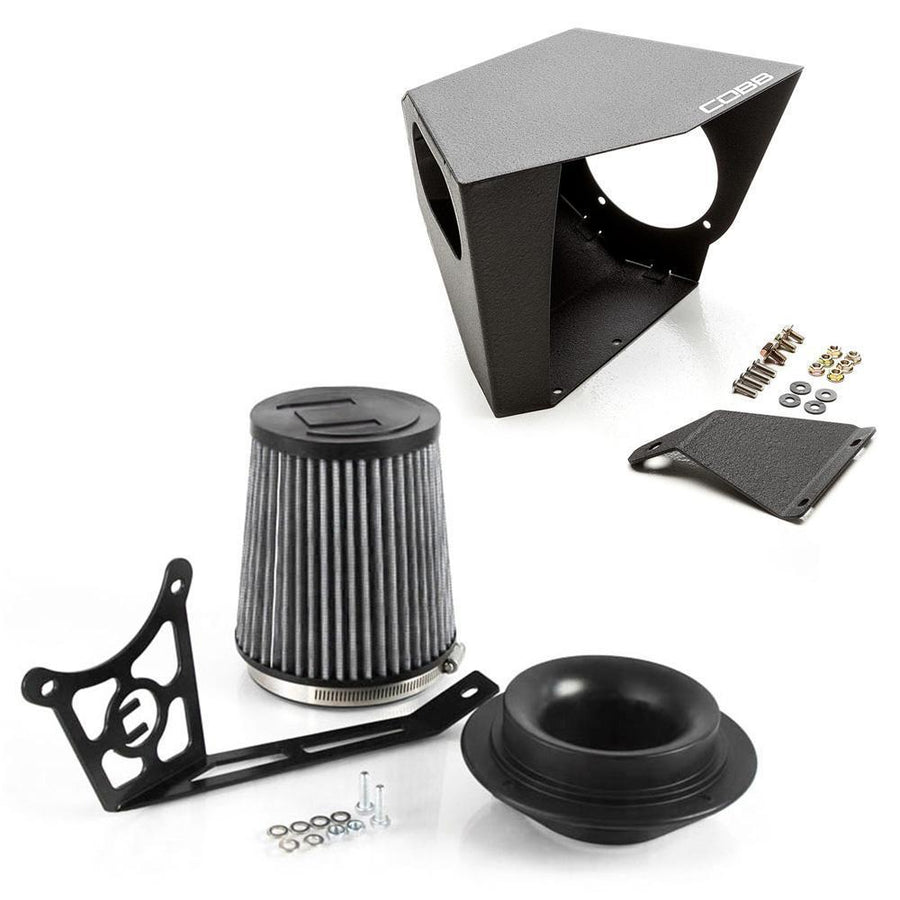 Evo 10 - Cobb - SF Intake and Airbox