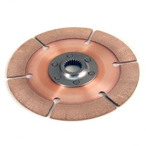 Evo 789 - Comp1 Clutch - Twin Disc Ceramic Clutch Replacement Lower DISC ONLY (p/n 4-5106-A)