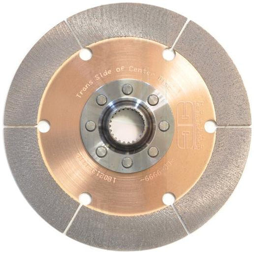 Evo 10 - Comp1 Clutch - Replacement Clutch Discs (for 4T-5153-C)