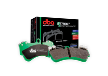 Load image into Gallery viewer, Evo 10 - DBA - SP500 Rear Brake Pads
