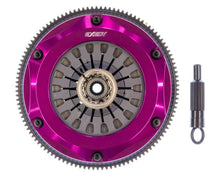 Load image into Gallery viewer, Evo 4-9 - Exedy - Hyper Triple Cerametallic Clutch Rigid
