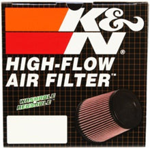 Load image into Gallery viewer, Evo 10 - K&amp;N Engineering - Filter Universal Rubber Filter 5in Flange 6.5in Base 4.5in Top 5.5in Height
