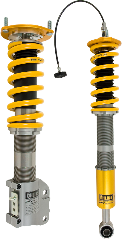 Evo 10 - Ohlins - ( ) Road & Track Coilover System