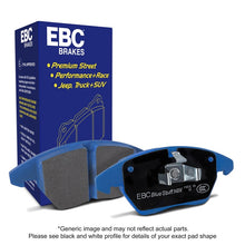 Load image into Gallery viewer, Eclipse GSX - EBC - Bluestuff Street and Track Day Brake Pads
