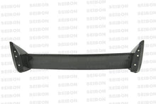 Load image into Gallery viewer, Evo 789 - Seibon - OEM Carbon Fiber Rear Spoiler
