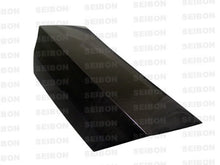 Load image into Gallery viewer, Evo 789 - Seibon - OEM Carbon Fiber Trunk Lid

