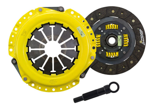 Evo 4-9 - ACT - HD/Perf Street Sprung Clutch Kit