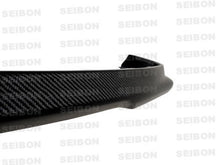 Load image into Gallery viewer, Evo 789 - Seibon - DL Carbon Fiber Front Lip Spoiler
