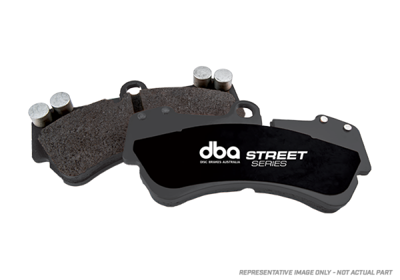 Evo 10 - DBA - Rear Street Series Brake Pads