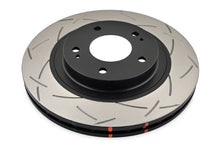 Load image into Gallery viewer, Evo 4-10 - DBA - 96 Front Slotted 4000 Series Rotor
