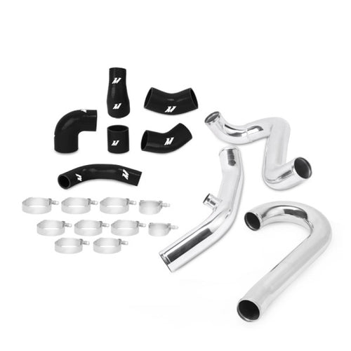 Evo 789 - Mishimoto - Intercooler Pipe Kit Black