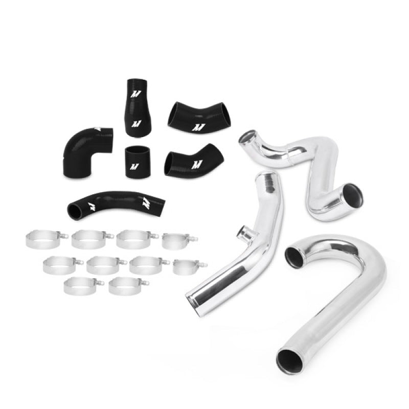 Evo 789 - Mishimoto - Intercooler Pipe Kit Black