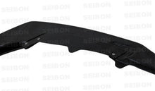 Load image into Gallery viewer, Evo 789 - Seibon - RA Carbon FIber Front Lip
